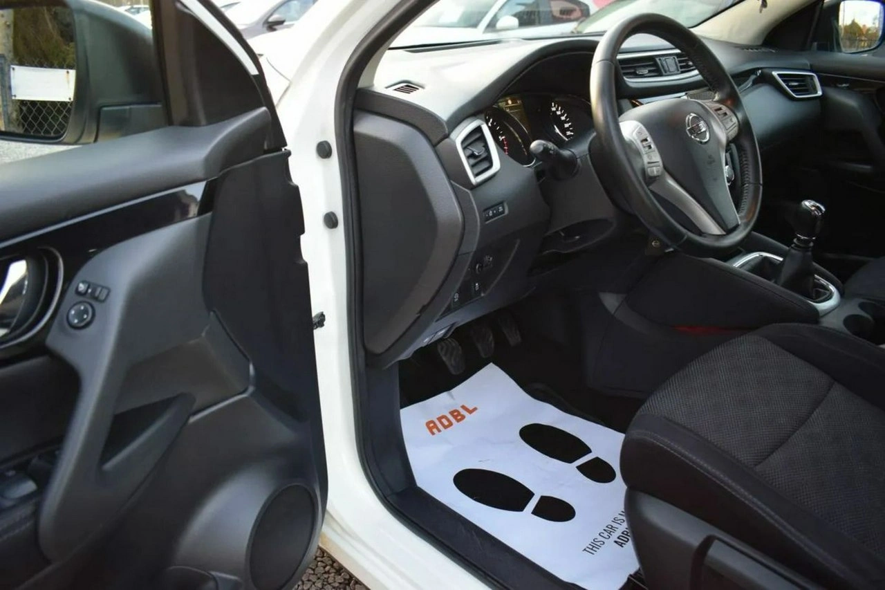 Nissan Qashqai - Zdjęcie 6