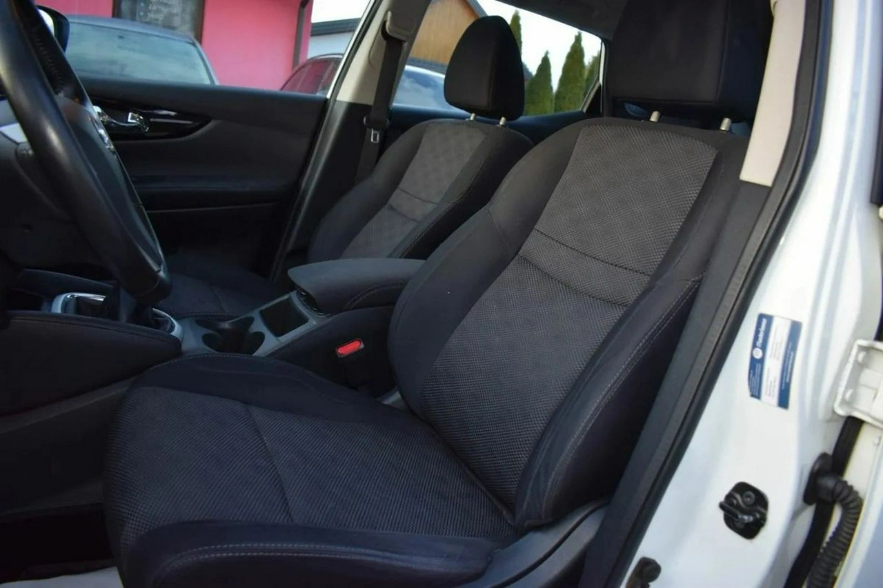 Nissan Qashqai - Zdjęcie 7