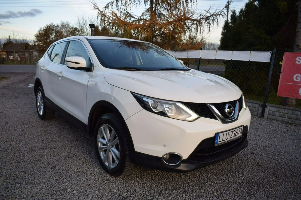 Nissan Qashqai - Główne zdjęcie