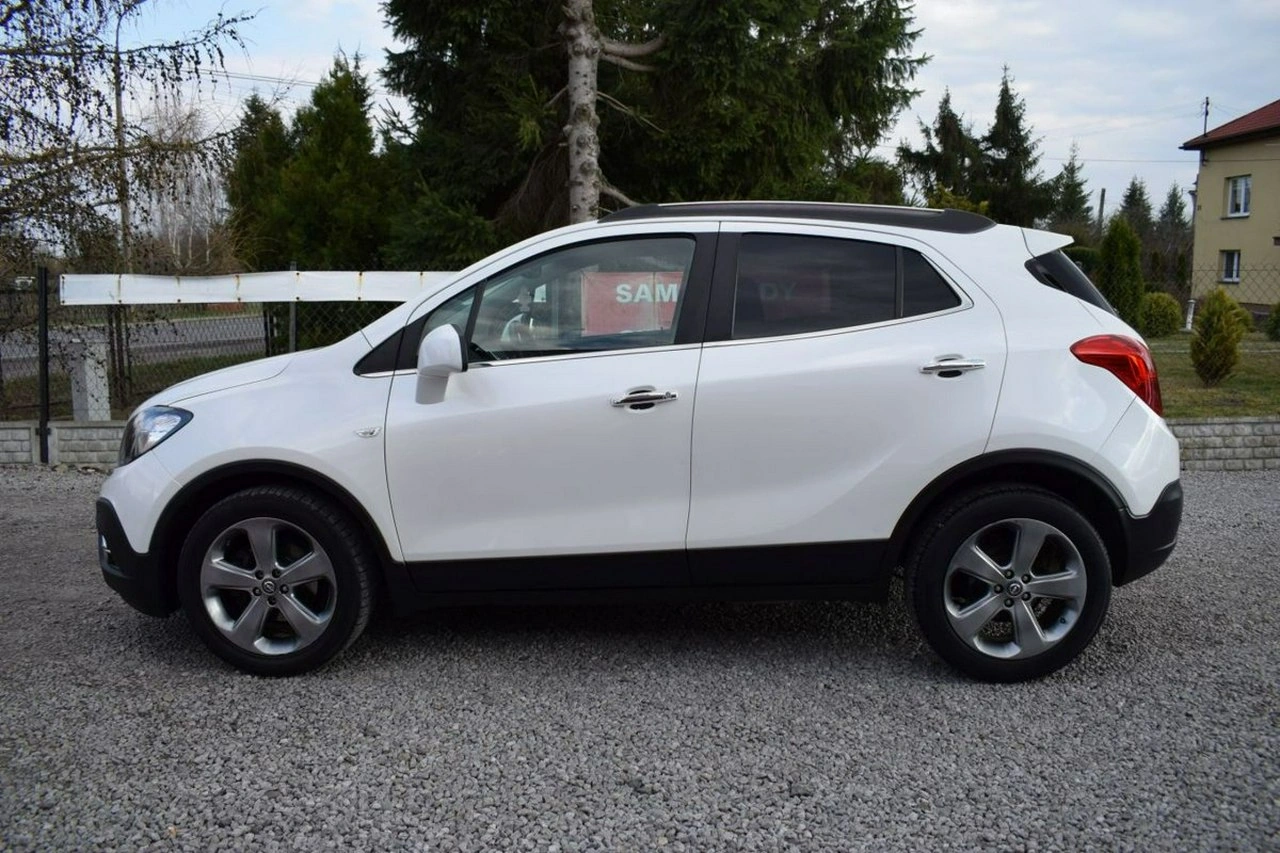 Opel Mokka - Zdjęcie 1