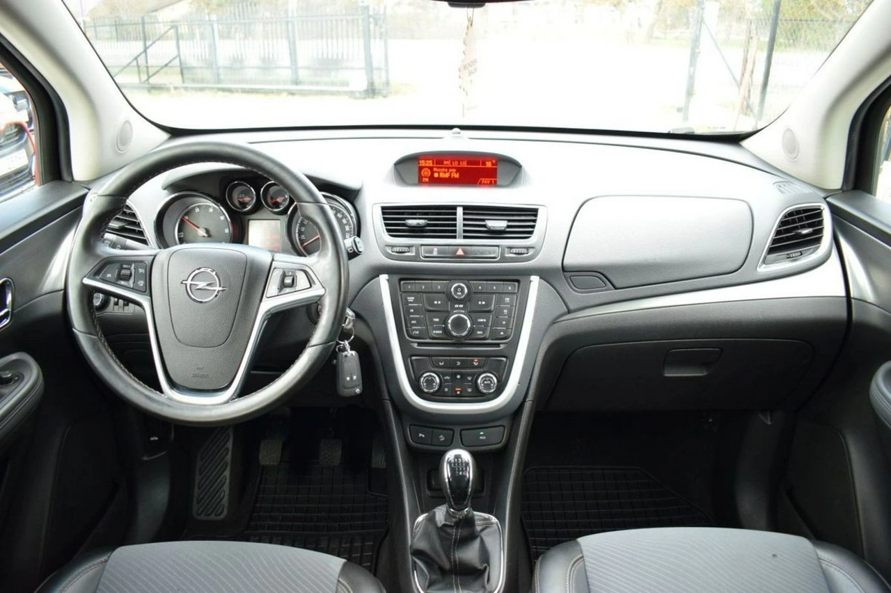 Opel Mokka - Zdjęcie 5
