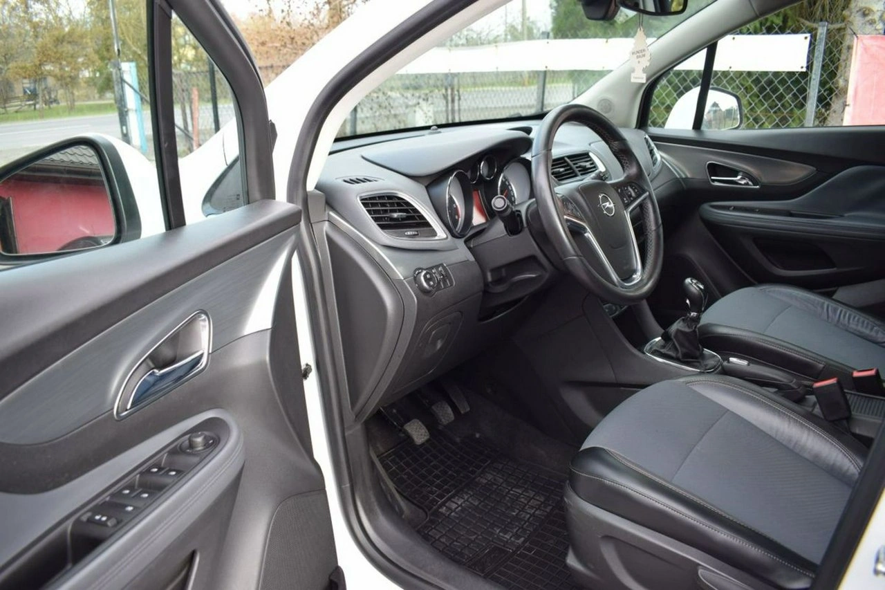 Opel Mokka - Zdjęcie 7