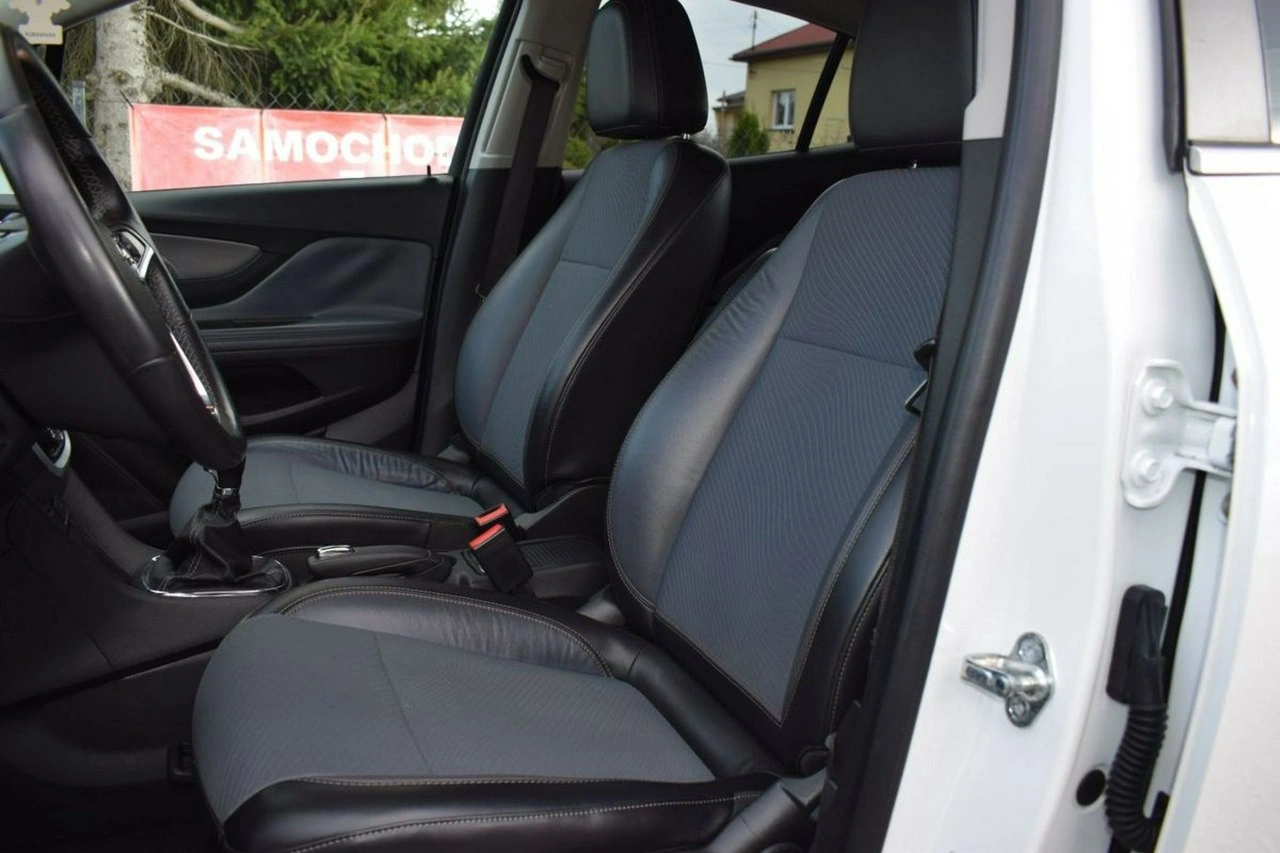 Opel Mokka - Zdjęcie 8