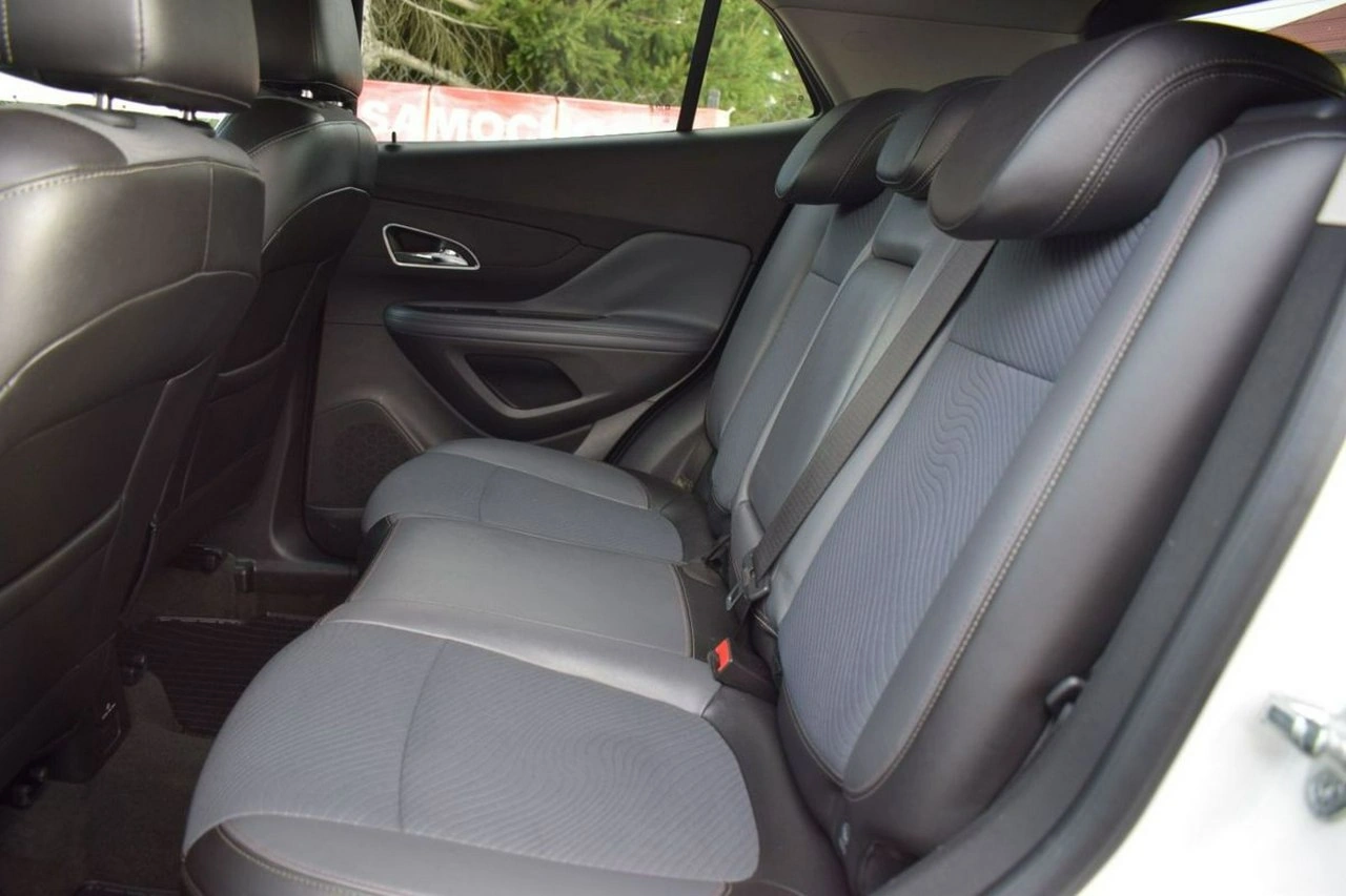 Opel Mokka - Zdjęcie 9