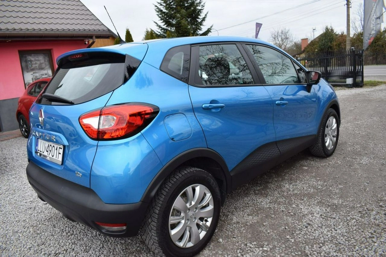 Renault Captur - Zdjęcie 1