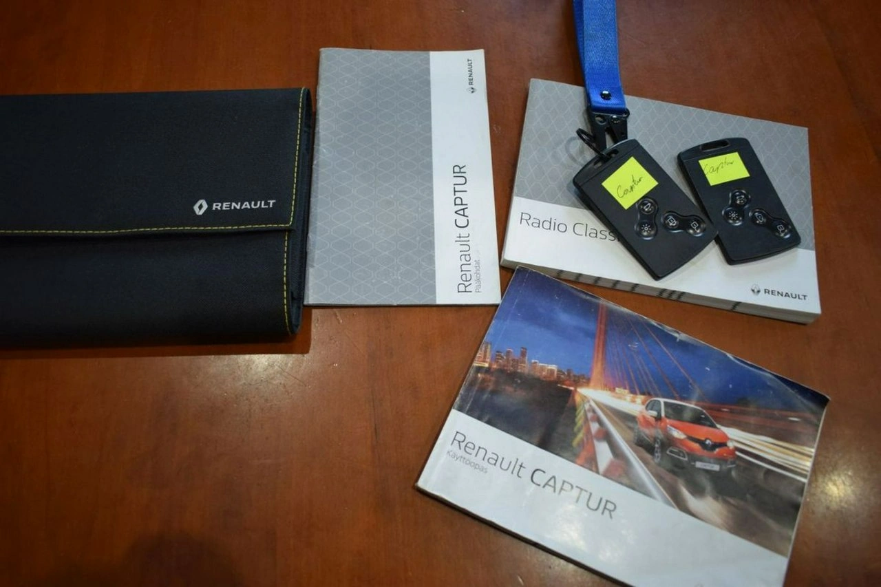 Renault Captur - Zdjęcie 11