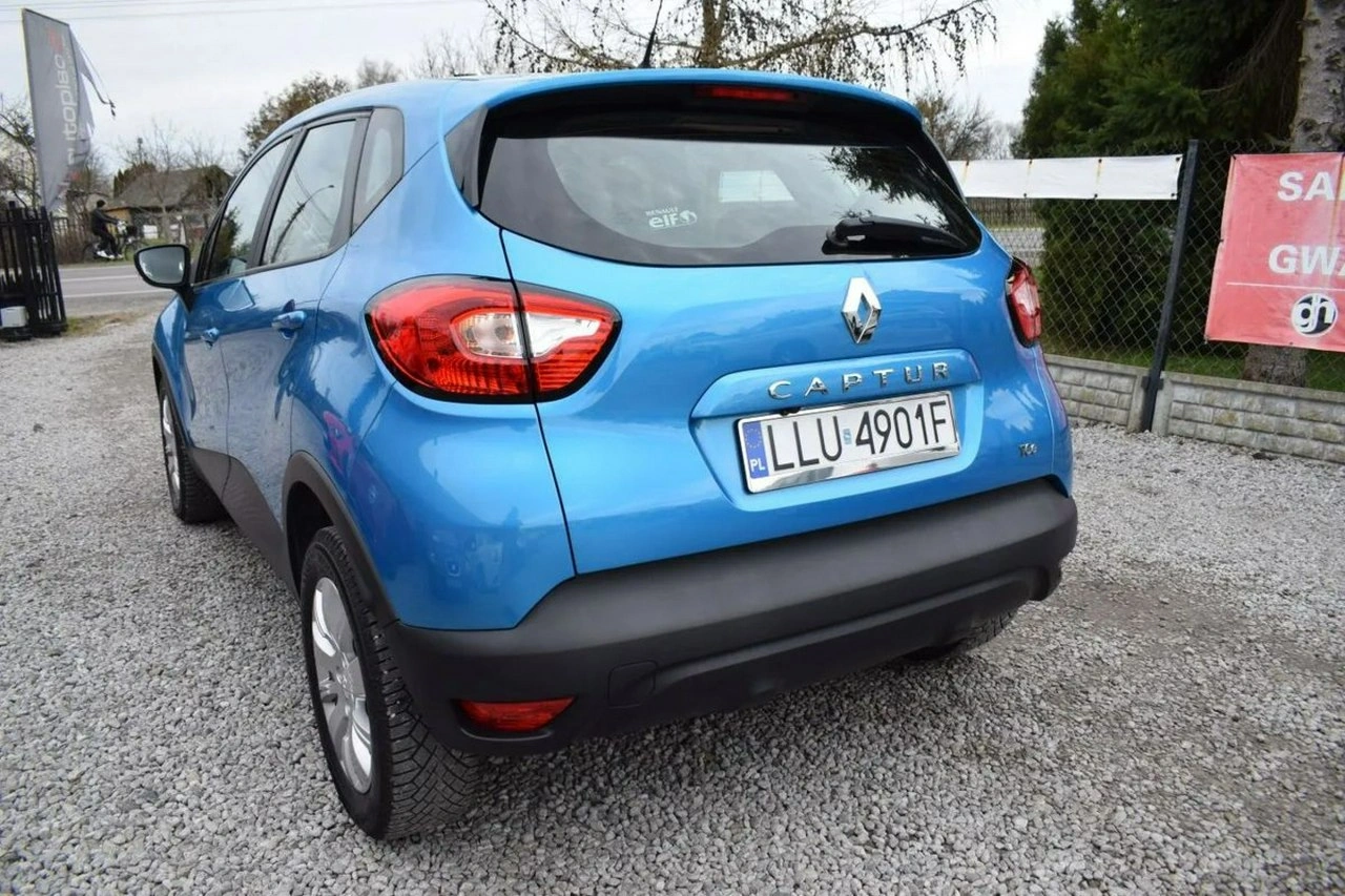 Renault Captur - Zdjęcie 2