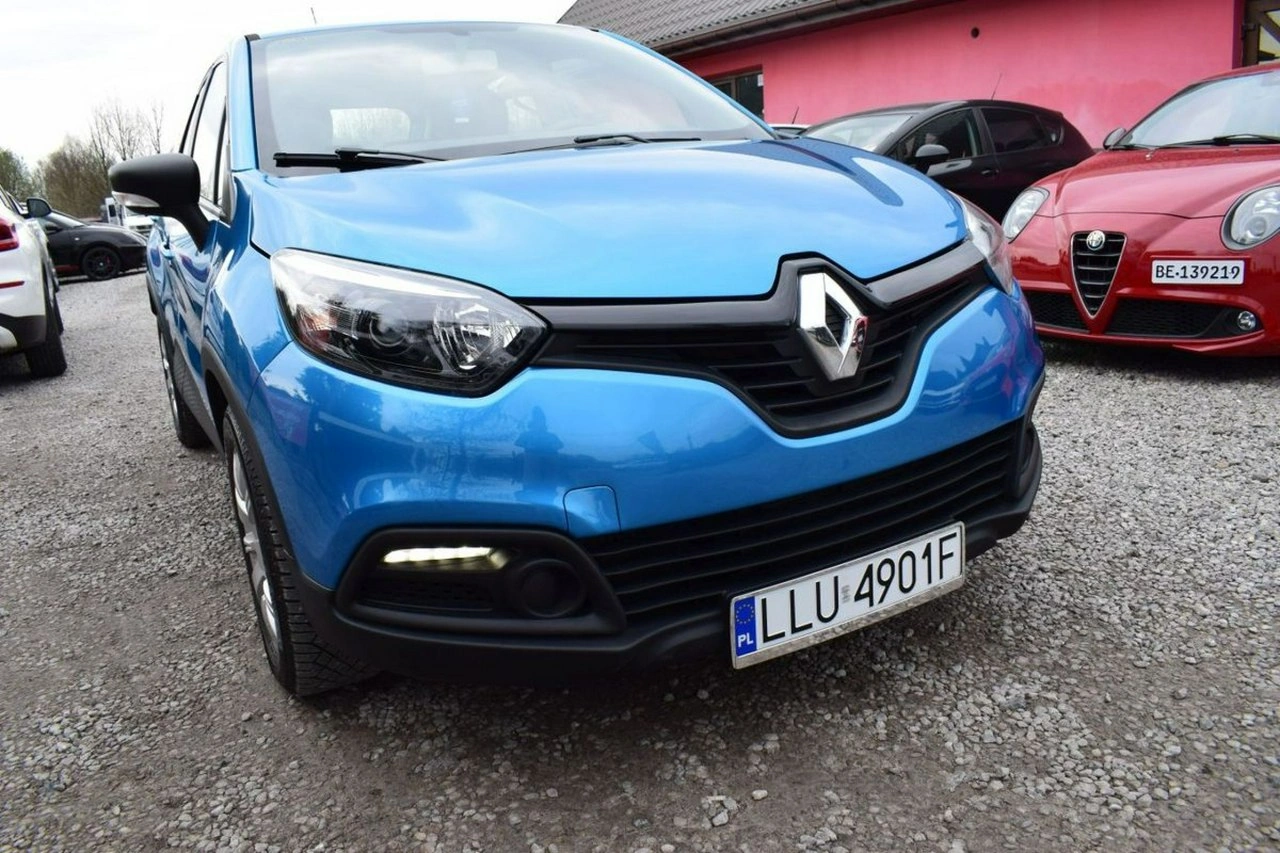Renault Captur - Główne zdjęcie