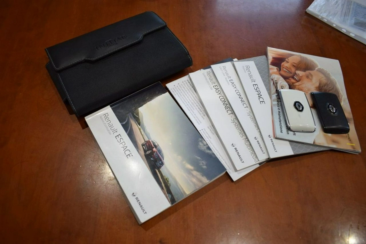 Renault Espace - Zdjęcie 18