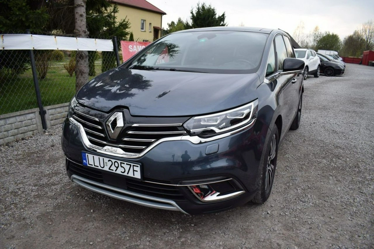 Renault Espace - Główne zdjęcie