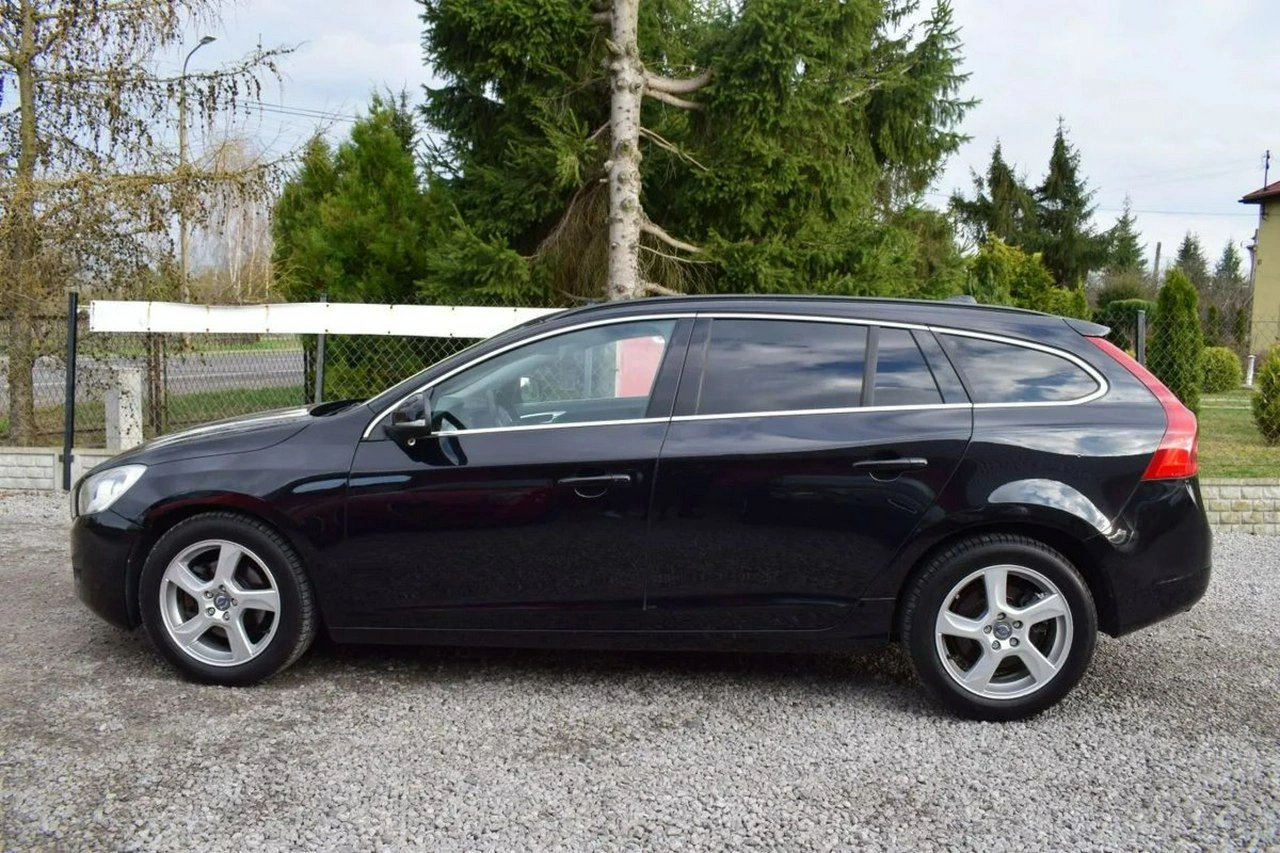 Volvo V60 - Zdjęcie 1