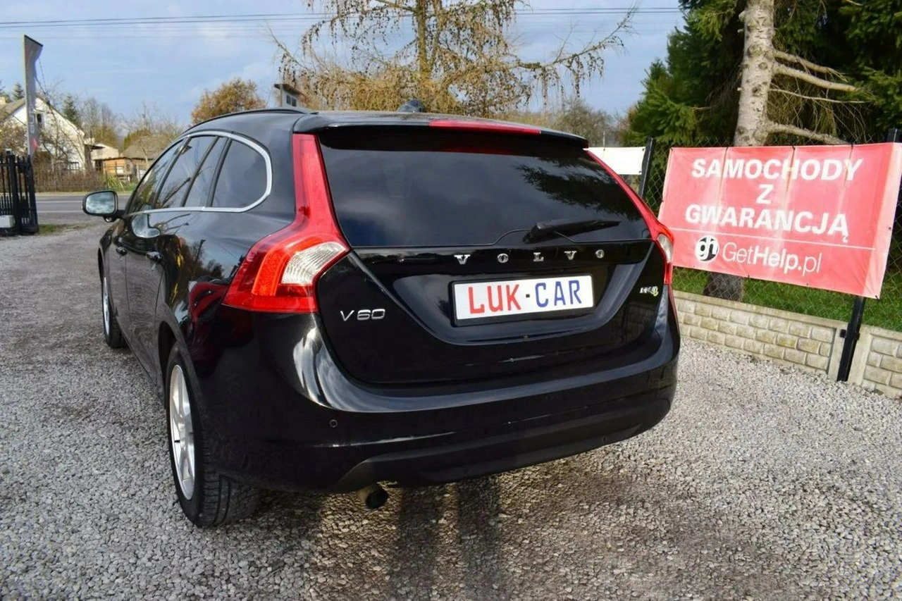 Volvo V60 - Zdjęcie 2
