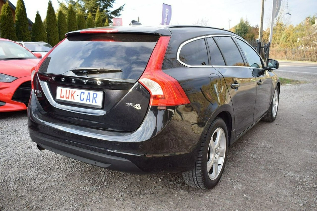 Volvo V60 - Zdjęcie 3