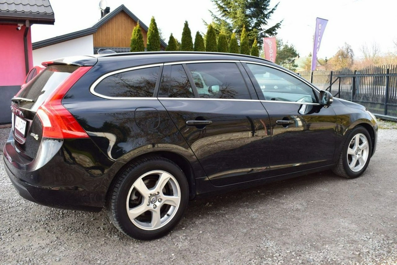 Volvo V60 - Zdjęcie 4