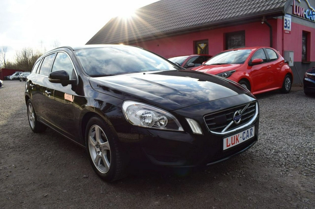 Volvo V60 - Zdjęcie 5