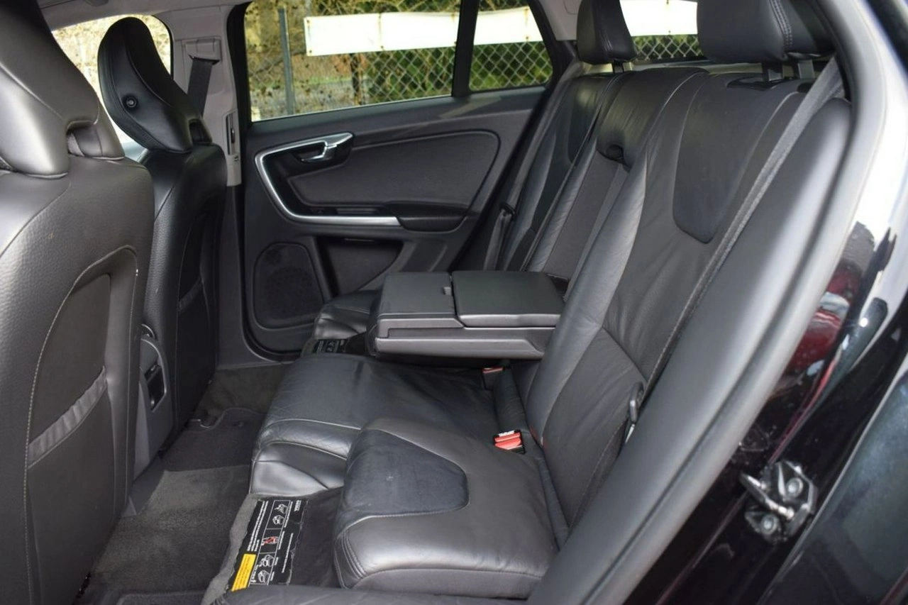 Volvo V60 - Zdjęcie 8