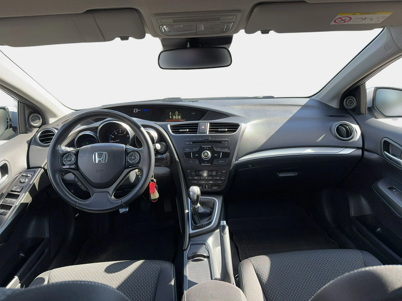 Honda Civic - Zdjęcie 15