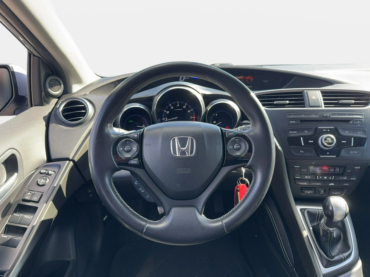 Honda Civic - Zdjęcie 16