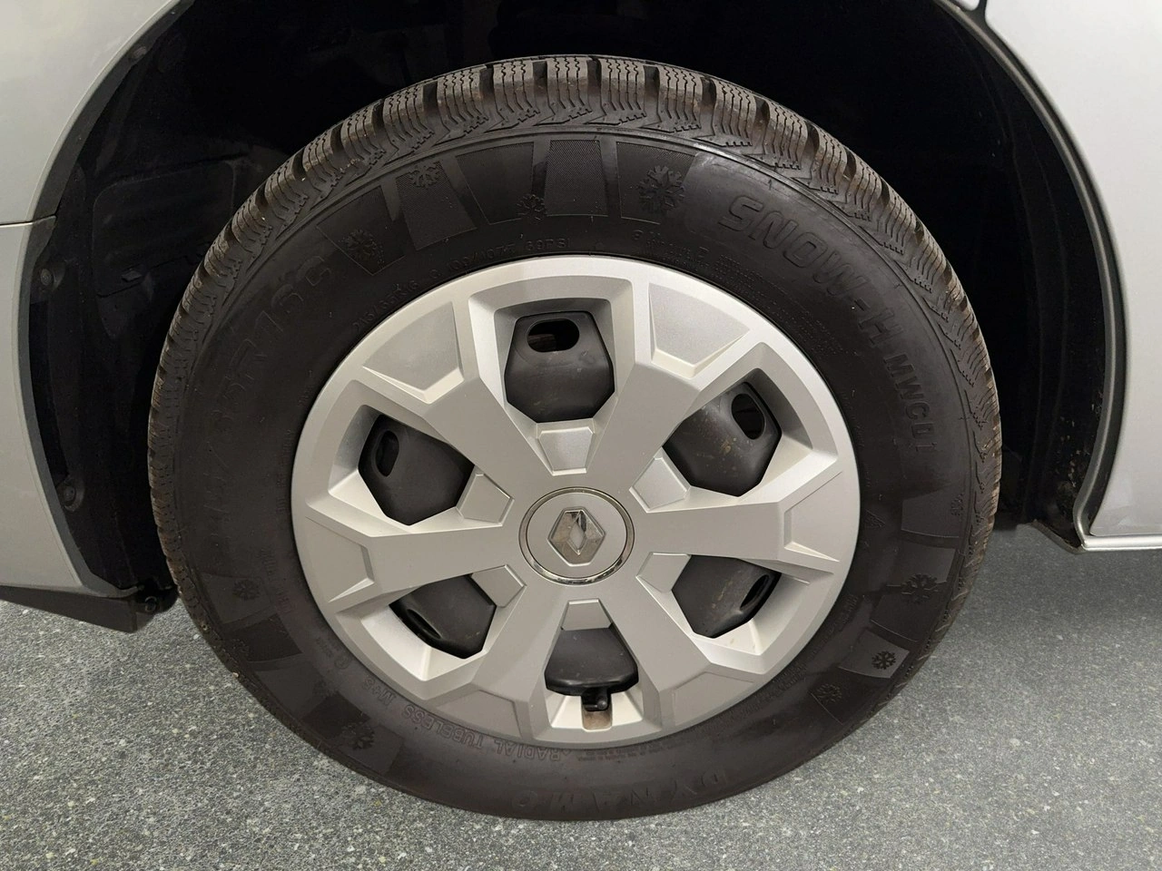 Renault Trafic - Zdjęcie 9