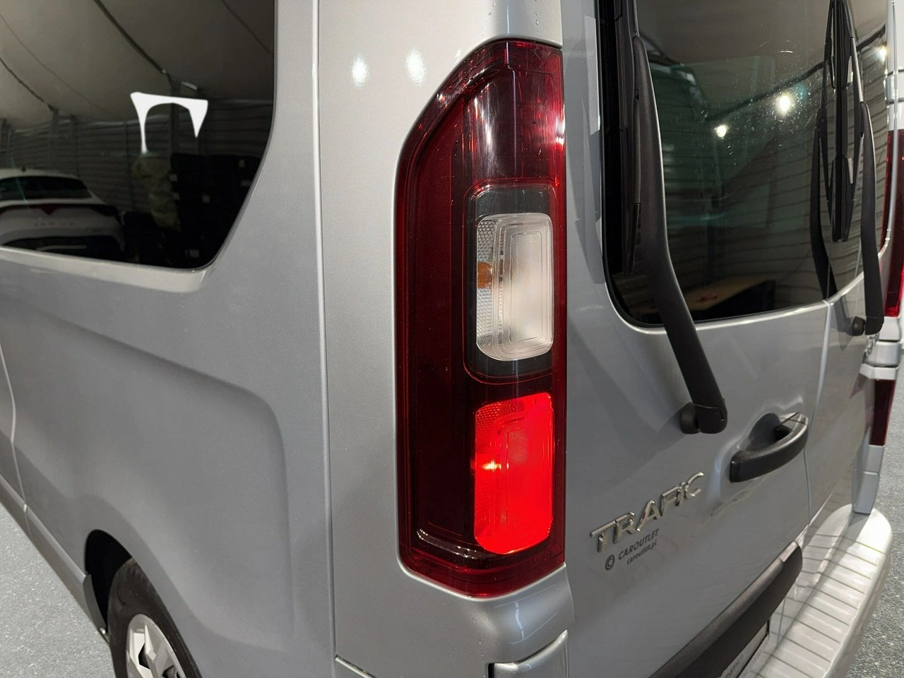 Renault Trafic - Zdjęcie 10