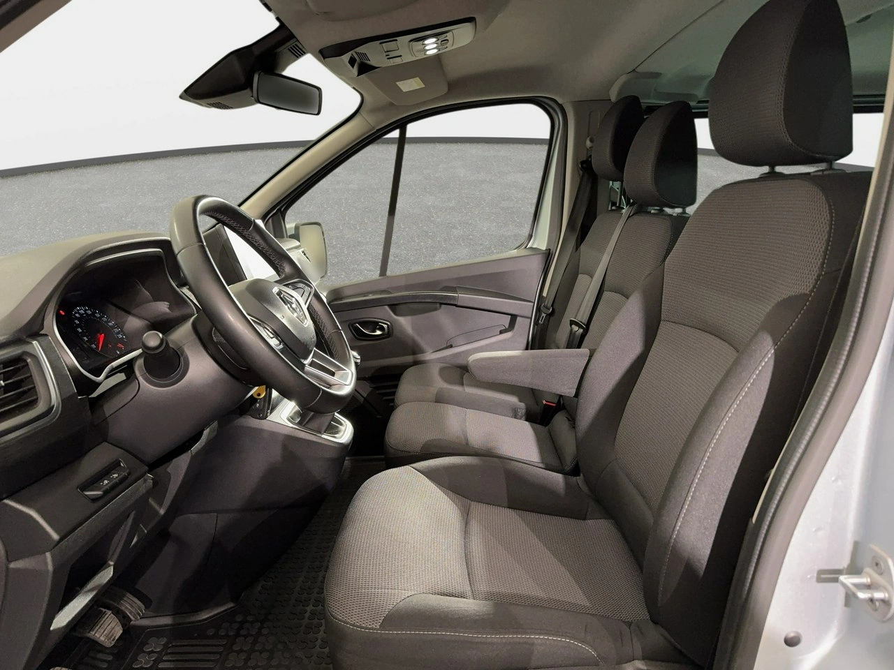 Renault Trafic - Zdjęcie 12