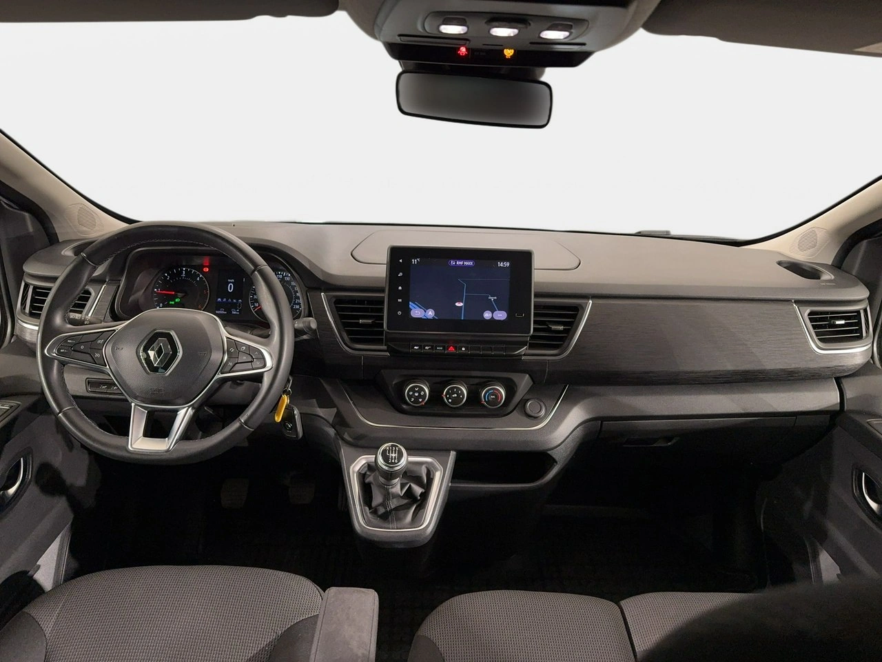 Renault Trafic - Zdjęcie 17