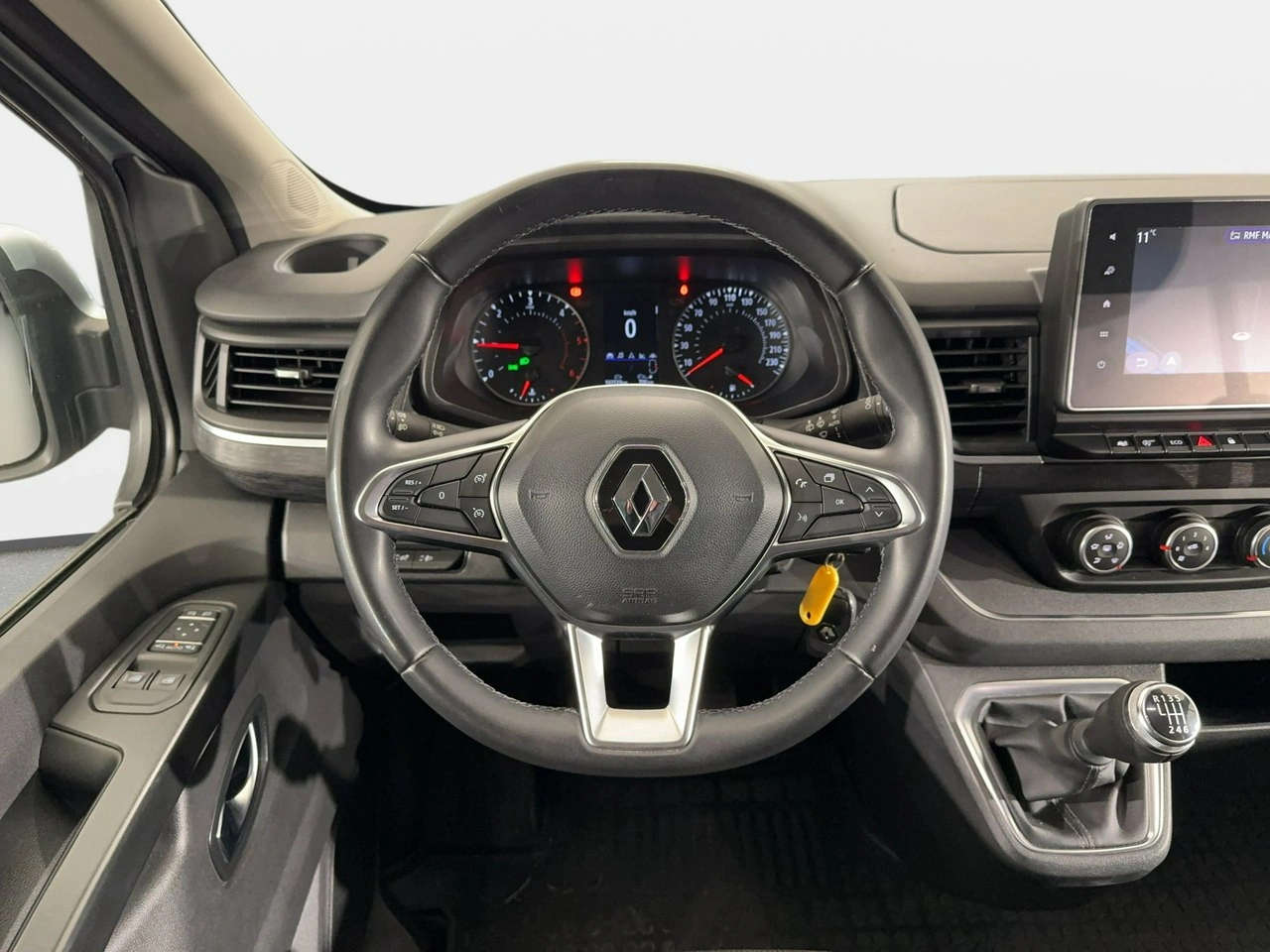 Renault Trafic - Zdjęcie 18