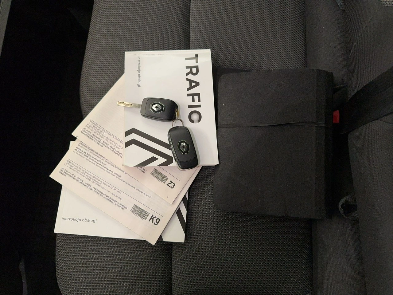 Renault Trafic - Zdjęcie 29