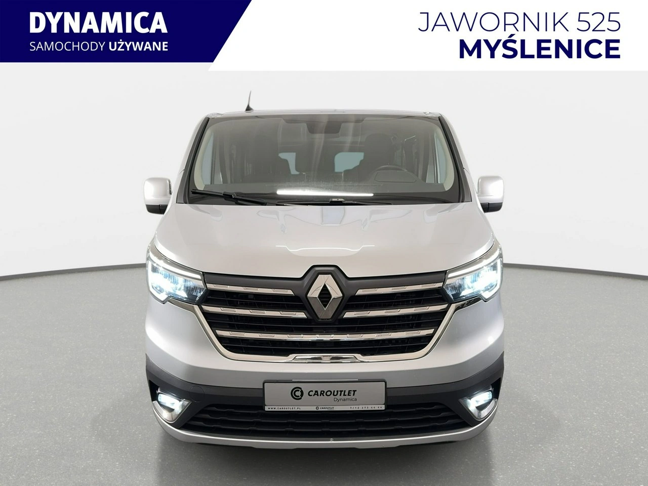 Renault Trafic - Zdjęcie 2