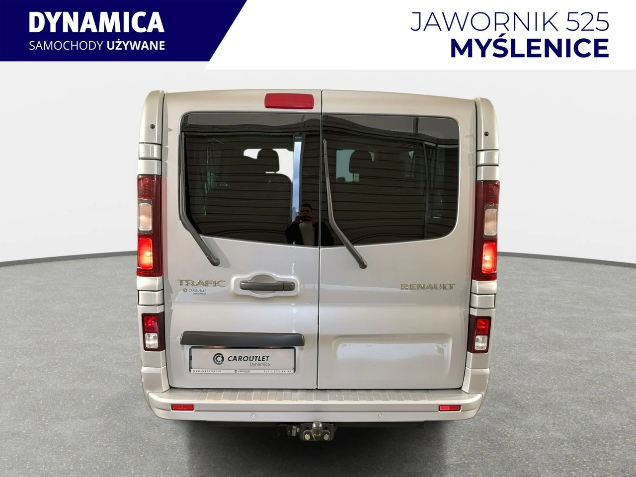 Renault Trafic - Zdjęcie 6