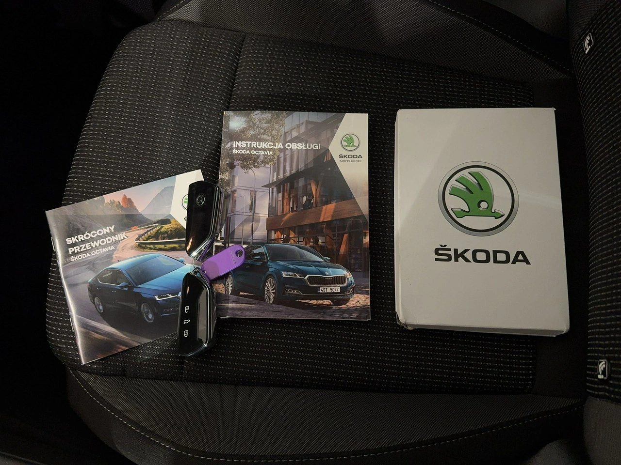 Skoda Octavia - Zdjęcie 28