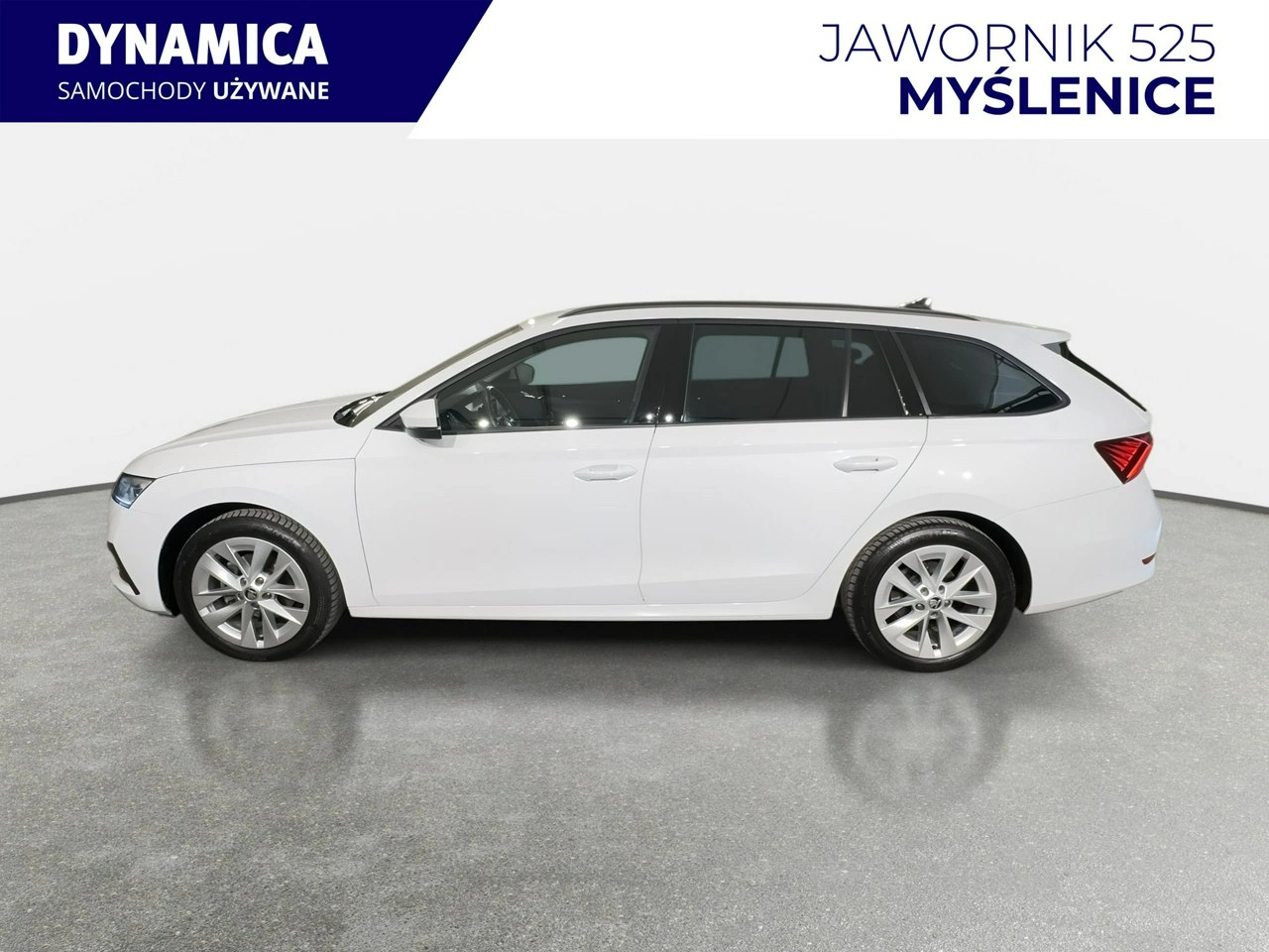 Skoda Octavia - Zdjęcie 4