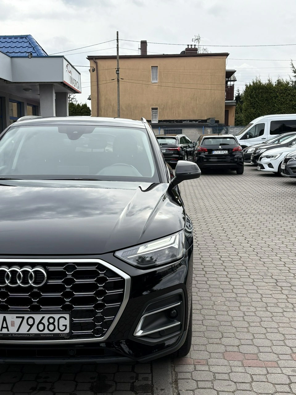 Audi Q5 - Zdjęcie 9