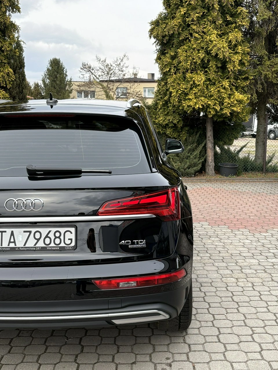 Audi Q5 - Zdjęcie 10