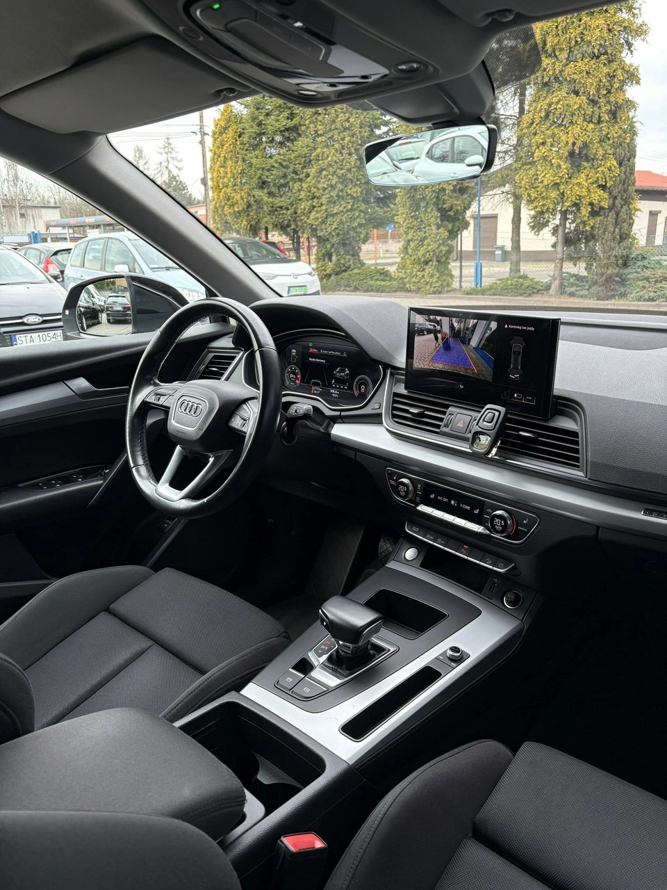 Audi Q5 - Zdjęcie 11