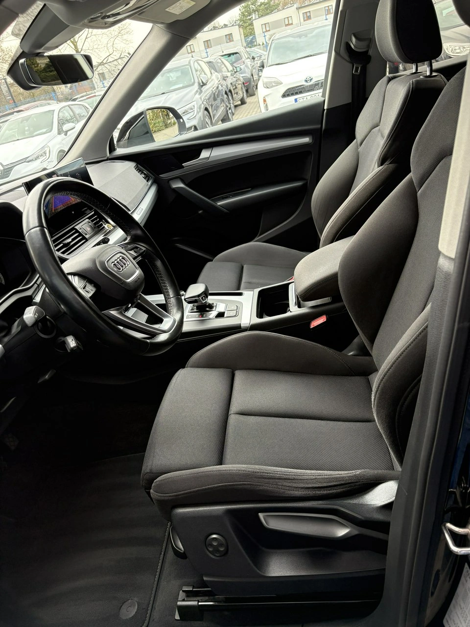 Audi Q5 - Zdjęcie 13