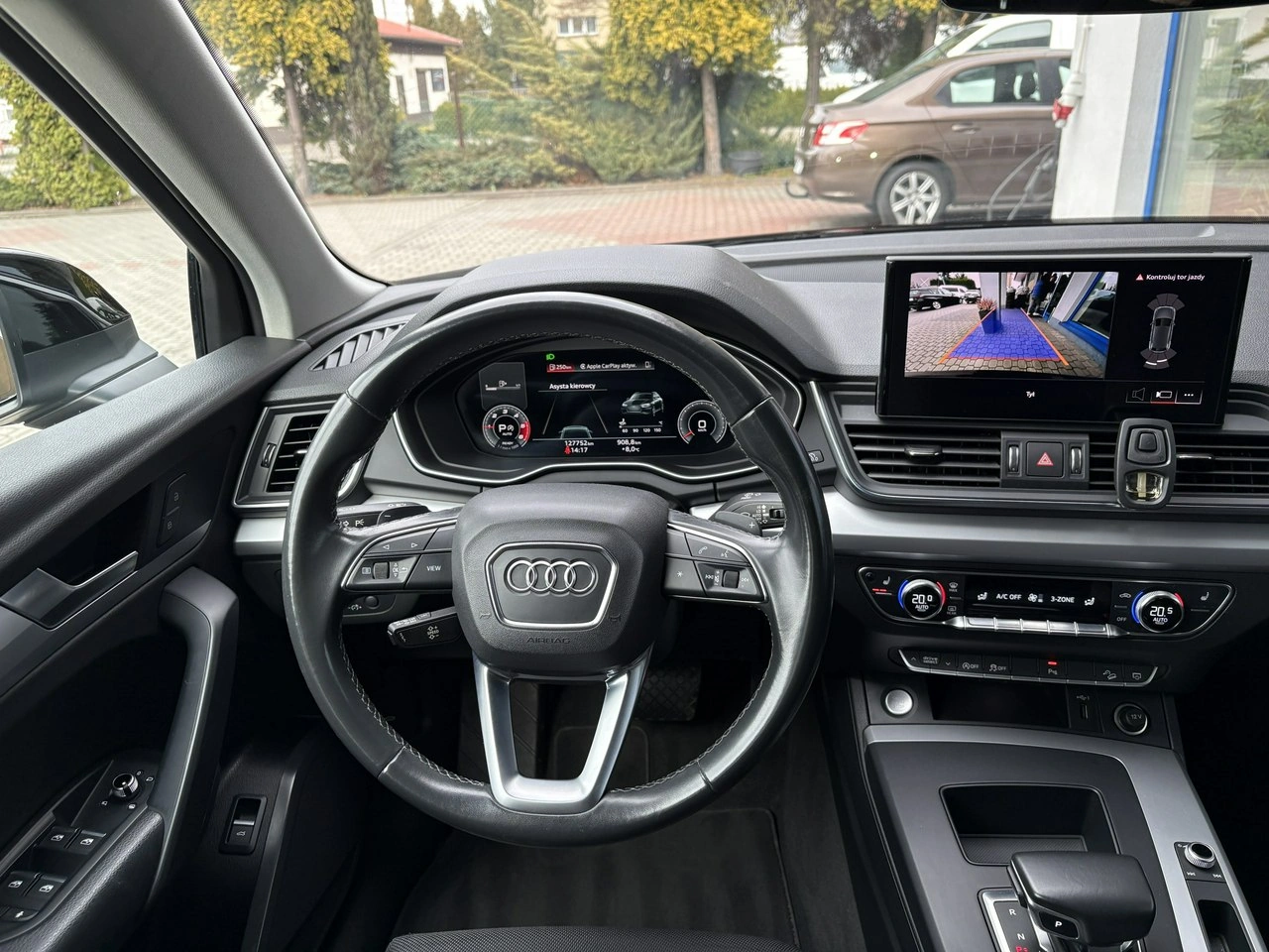 Audi Q5 - Zdjęcie 17