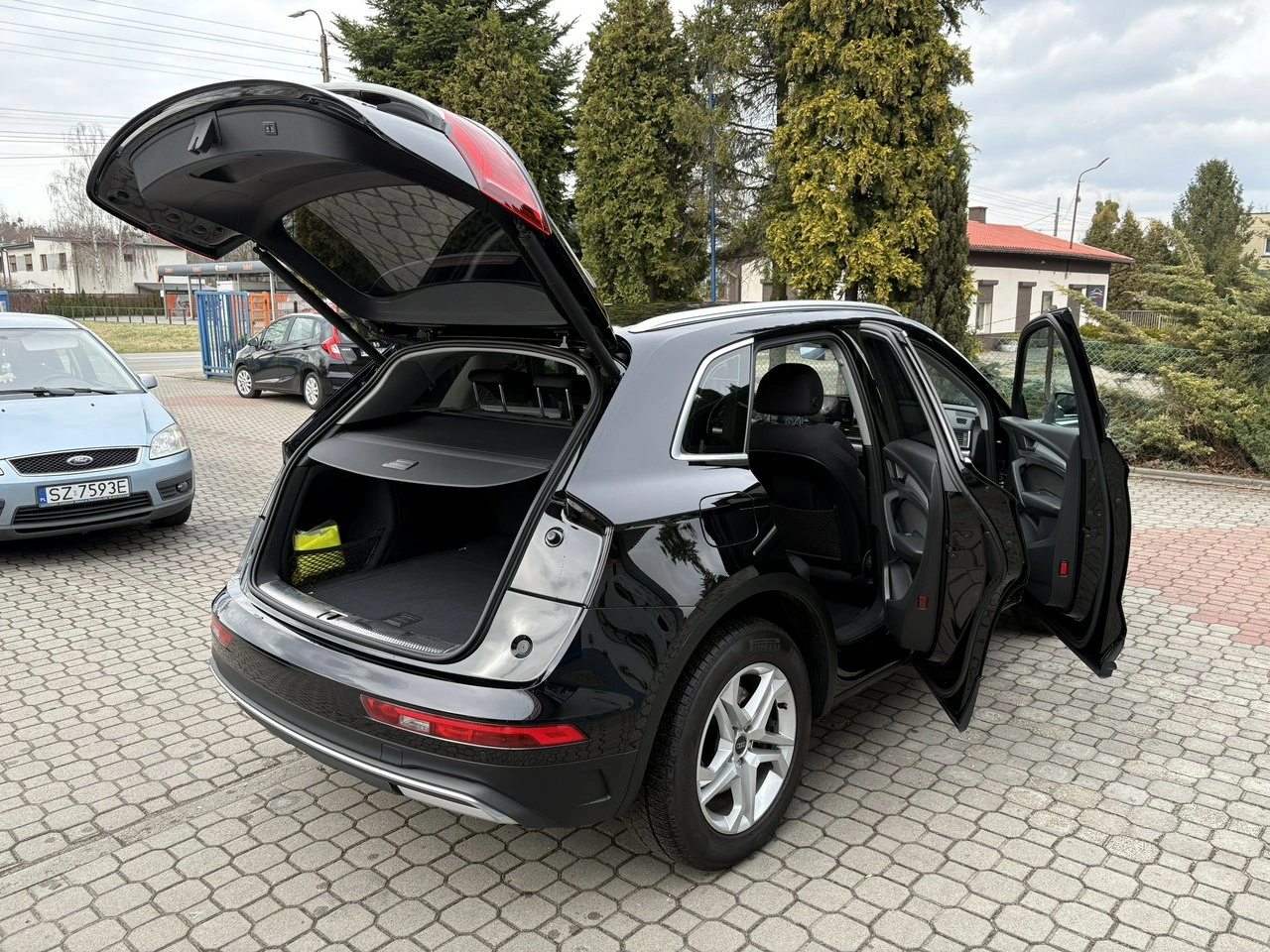Audi Q5 - Zdjęcie 31