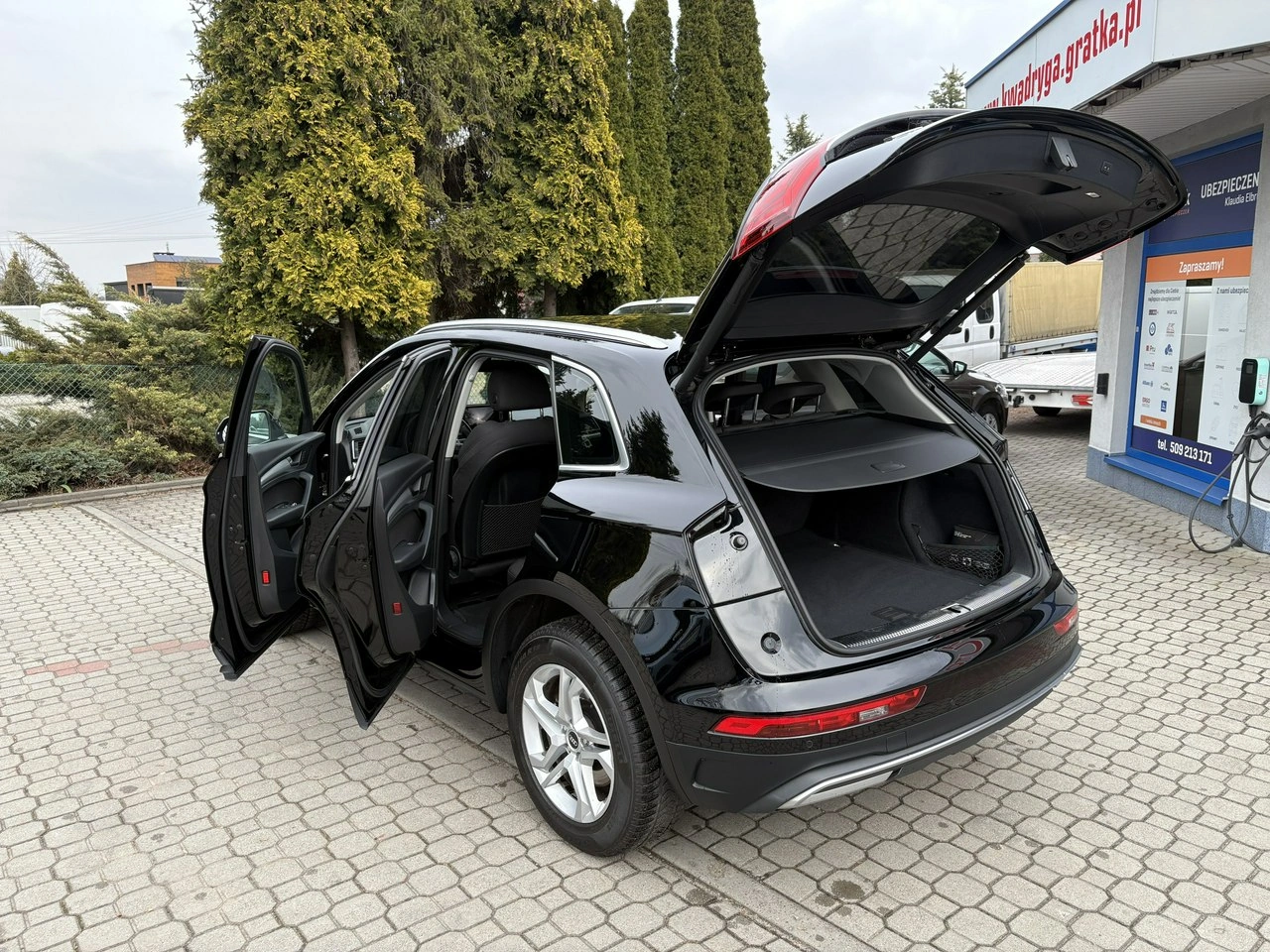 Audi Q5 - Zdjęcie 33