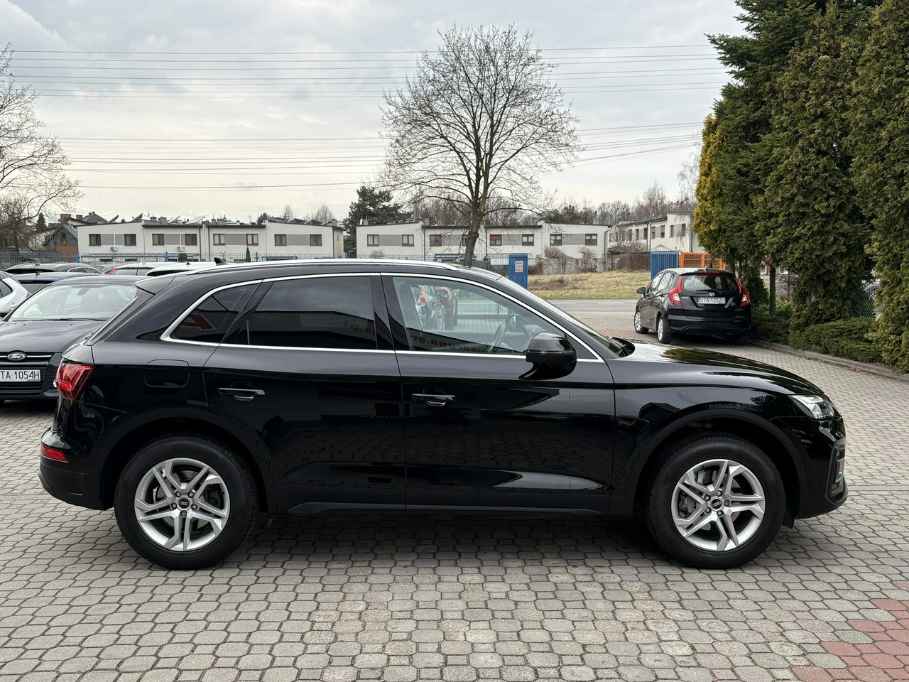 Audi Q5 - Zdjęcie 4