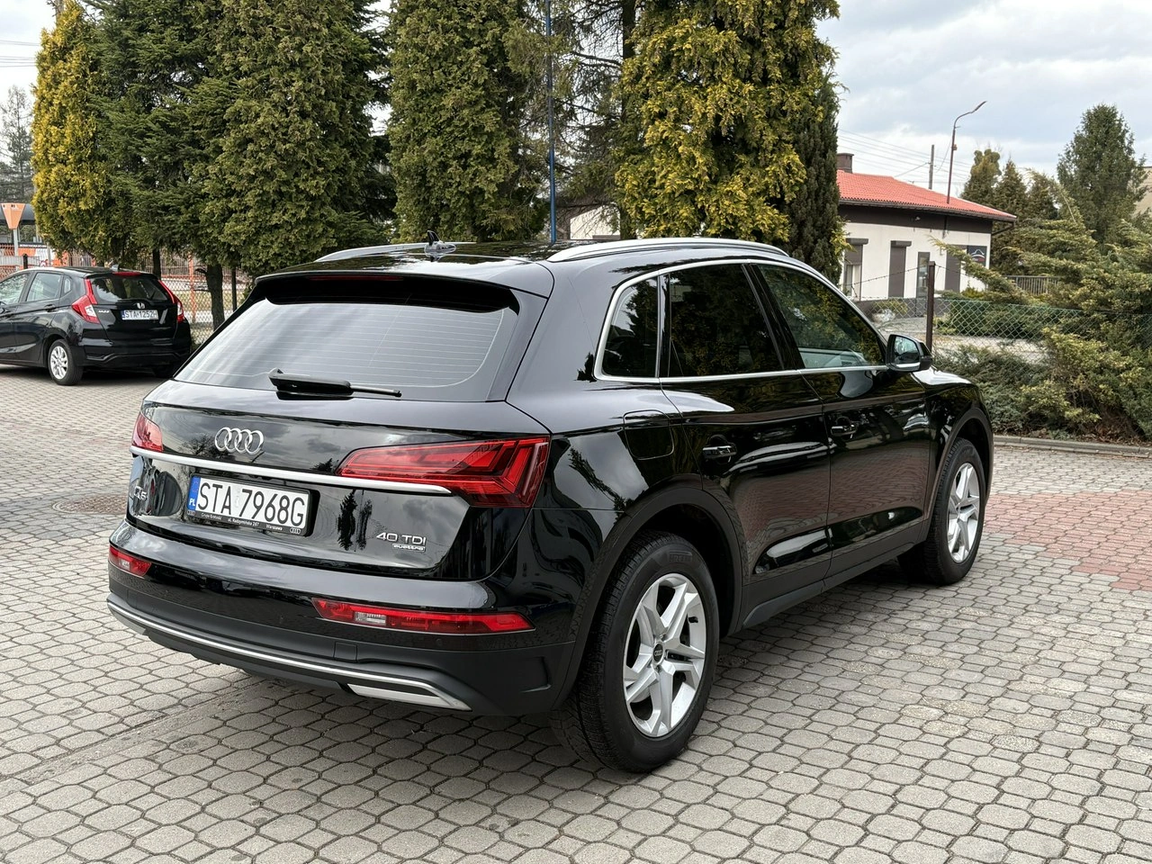Audi Q5 - Zdjęcie 5