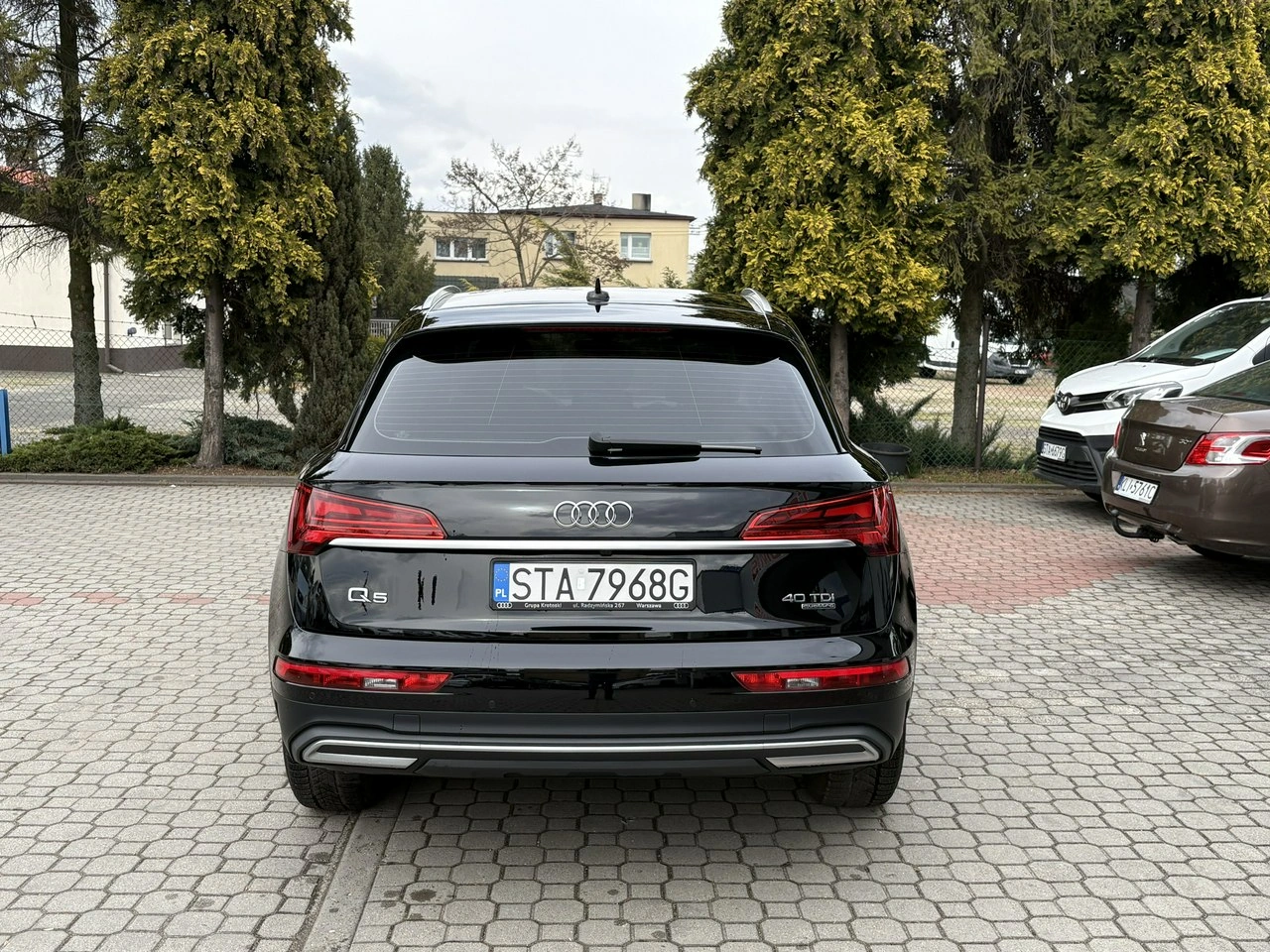 Audi Q5 - Zdjęcie 6