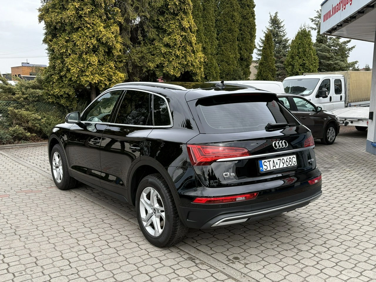 Audi Q5 - Zdjęcie 7