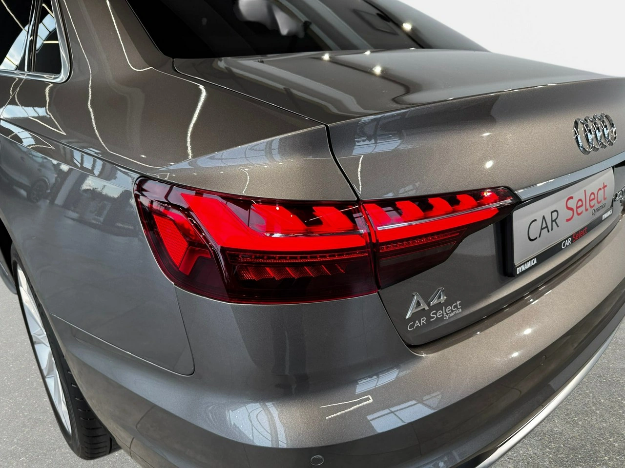 Audi A4 - Zdjęcie 9