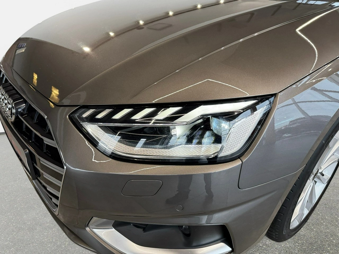 Audi A4 - Zdjęcie 10