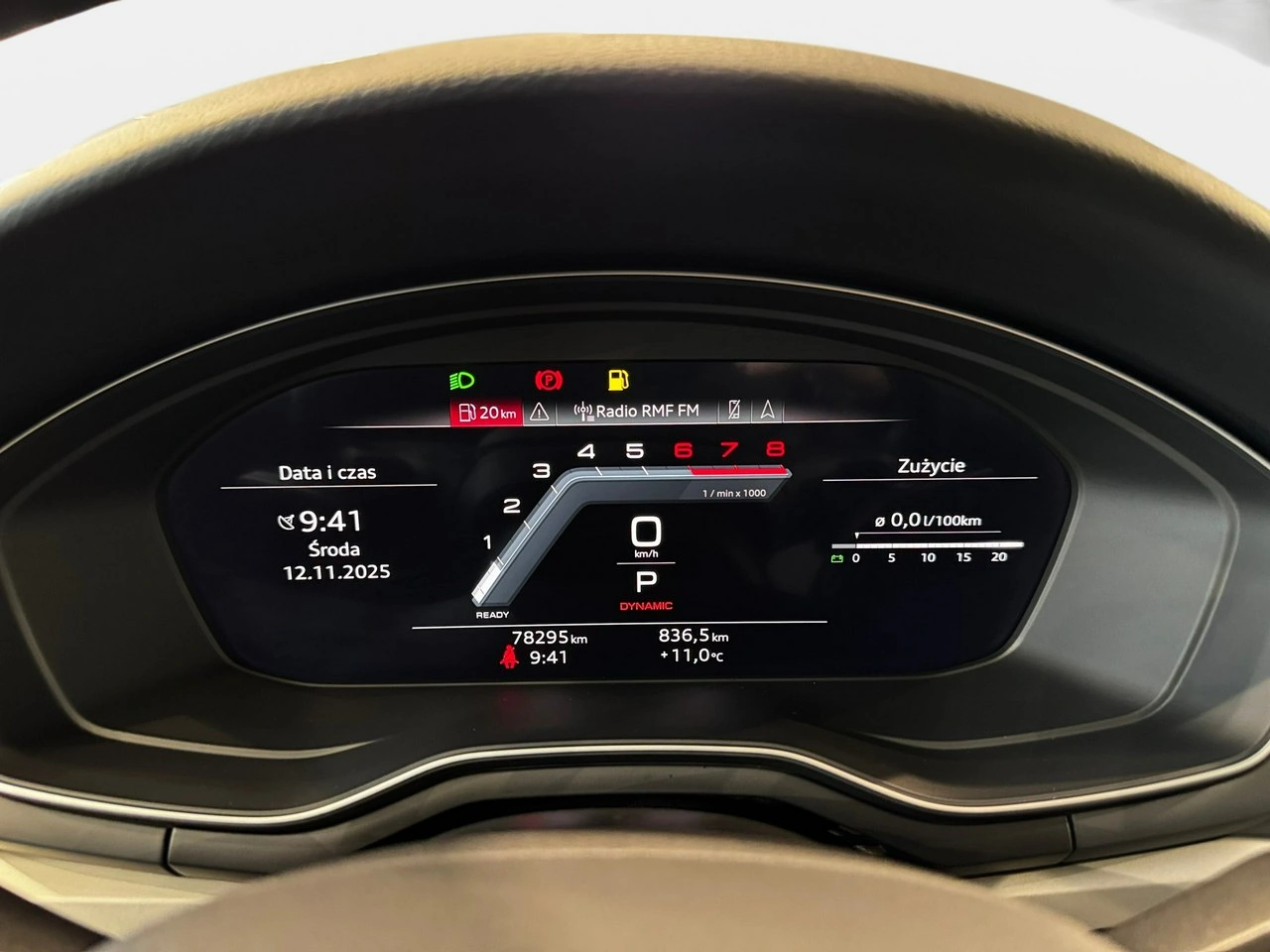 Audi A4 - Zdjęcie 21