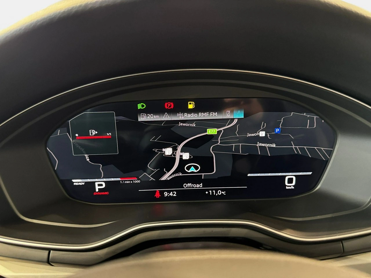 Audi A4 - Zdjęcie 22