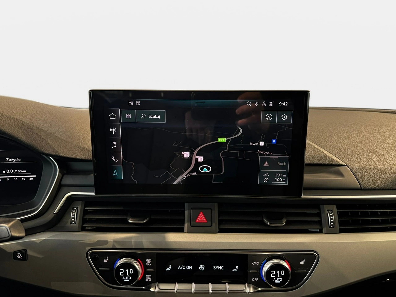 Audi A4 - Zdjęcie 23