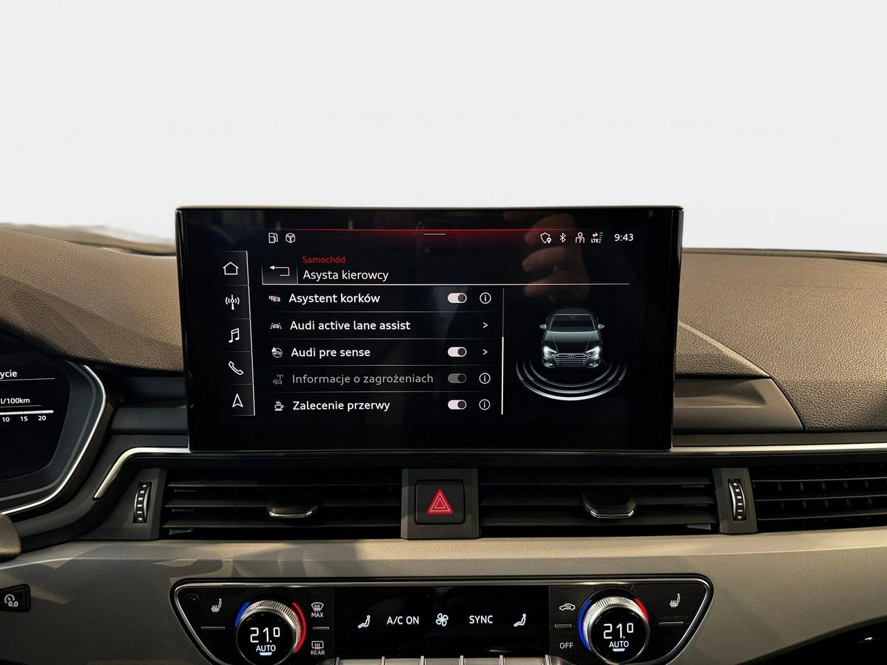 Audi A4 - Zdjęcie 29