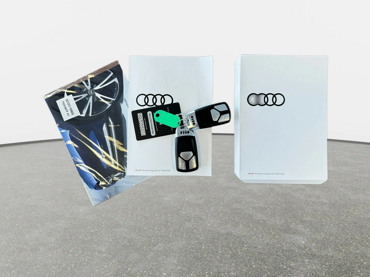 Audi A4 - Zdjęcie 31